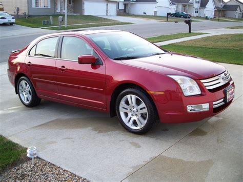 used 2007 ford fusion for sale